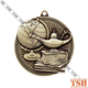 Médaille lampe du savoir
