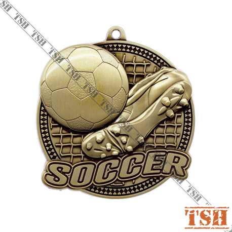 Médaille soccer
