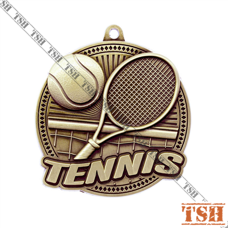 Tennis Medal