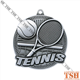 Médaille de tennis