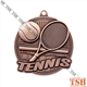 Médaille de tennis