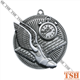 Médaille de course à pied
