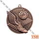 Médaille de course à pied