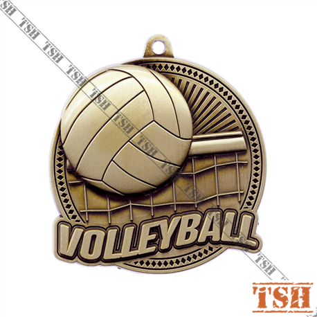 Volleyball Medal