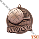 Médaille de volleyball