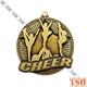 Médaille de cheerleading