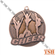 Médaille de cheerleading