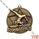 Médaille de gymnastique