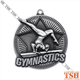 Médaille de gymnastique