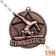 Médaille de gymnastique