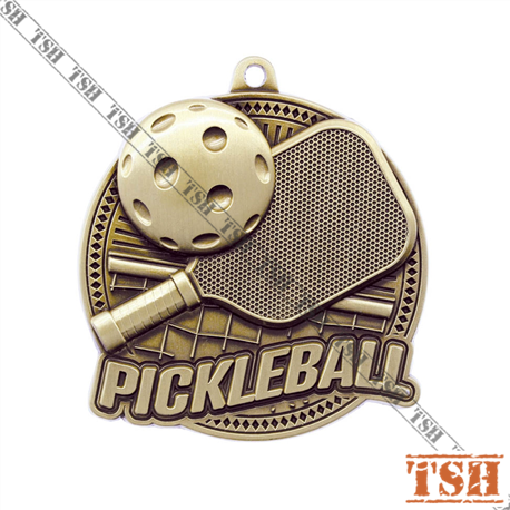 Médaille de pickleball