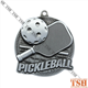 Médaille de pickleball