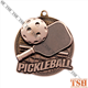 Médaille de pickleball