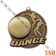 Médaille de danse