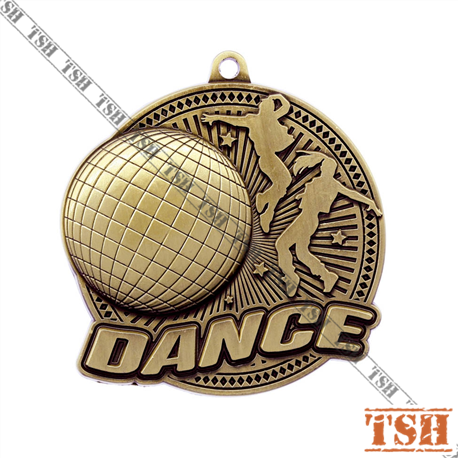 Médaille de danse