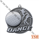 Médaille de danse