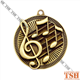 Médaille de musique