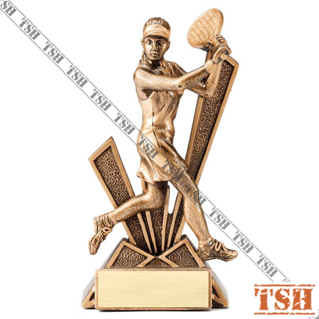 Trophée de tennis F