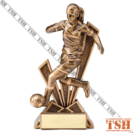 Soccer Trophy F