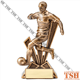 Soccer Trophy M