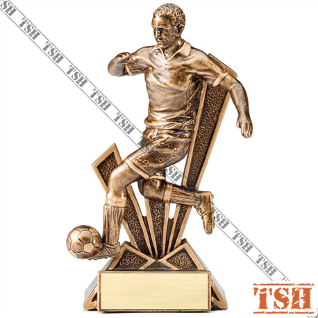 Soccer Trophy M