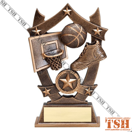 Basketball Trophy