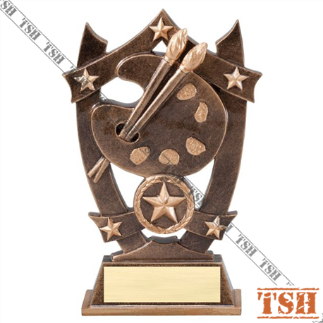 Trophée d'art