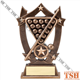 Trophée de billard