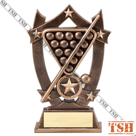 Billiards Trophy