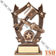 Trophée de sport motorisé