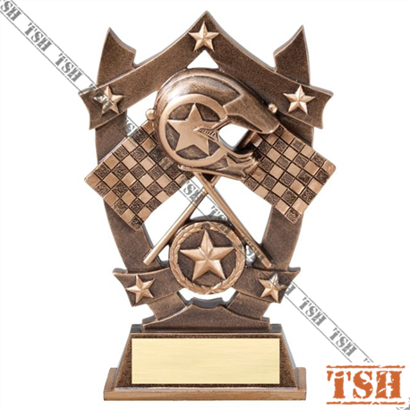 Trophée de course