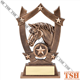 Trophée de cheval