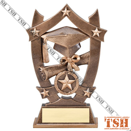 Graduation Trophy