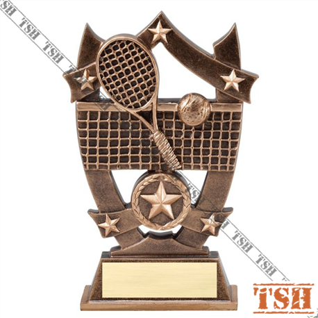 Trophée de tennis