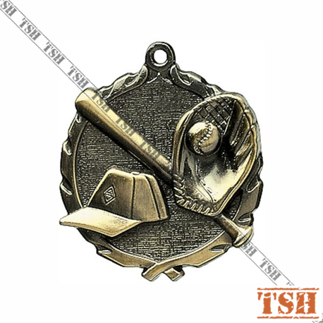 Médaille de baseball