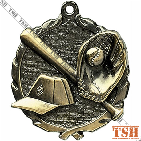 Médaille de baseball