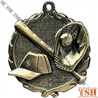 Médaille de baseball