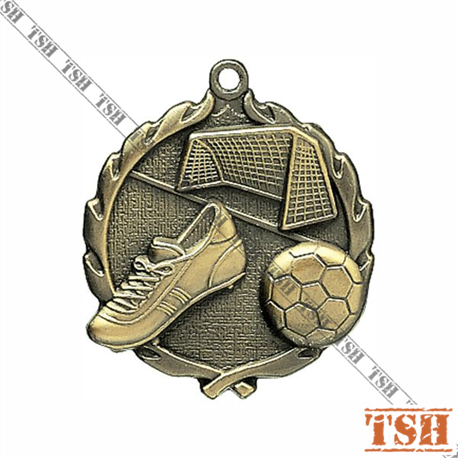 Médaille de soccer
