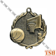 Médaille de basketball