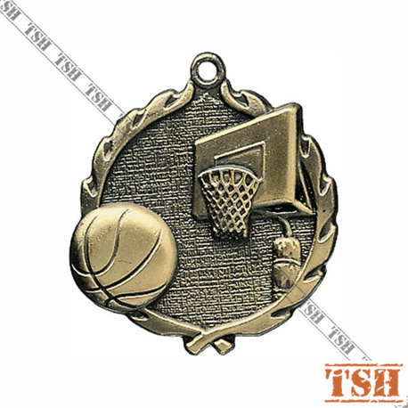 Médaille de basketball