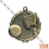 Médaille de basketball
