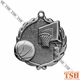 Basketball Medal