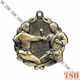 Médaille de karaté