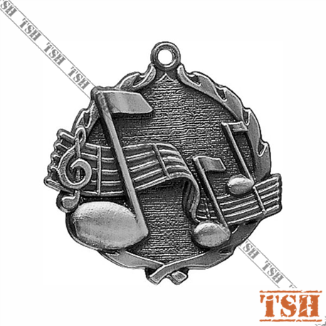 Médaille de musique