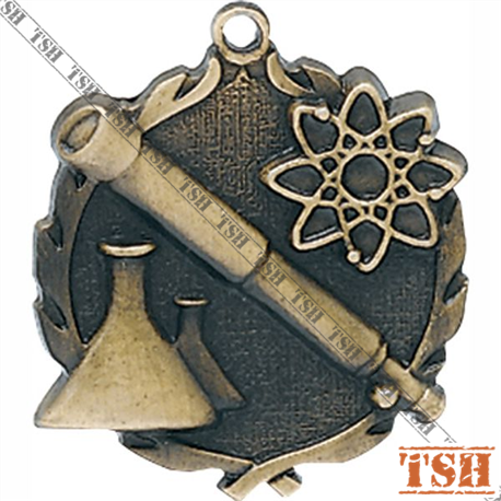 Médaille de sciences