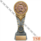 Trophée d'arts martiaux