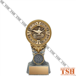 Trophée lampe du savoir