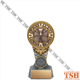 Trophée de badminton