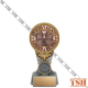 Trophée de badminton