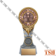 Trophée de badminton
